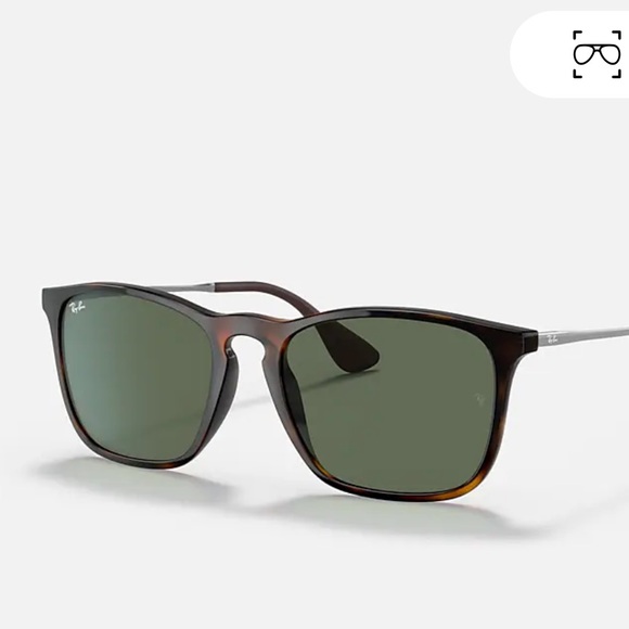 Ray Ban Chris RB4187 - Picture 3 of 5